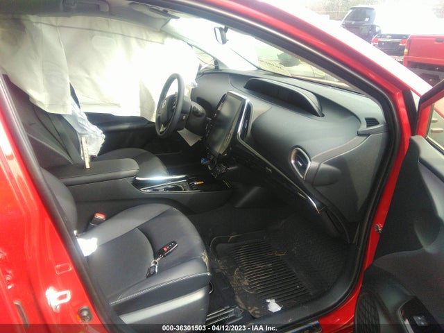 2022 TOYOTA PRIUS PRIME LE/XLE/LIMITED VIN: JTDKAMFP5N3222430
