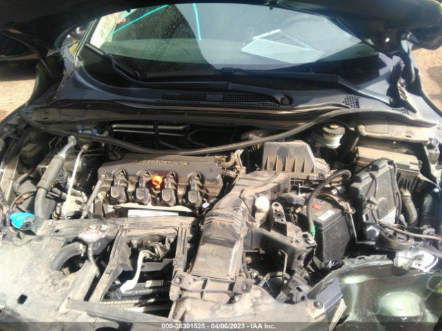 Honda HR-V LX 2016 3CZRU5H34GM739011 Image 11