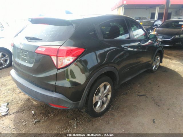 Honda HR-V LX 2016 3CZRU5H34GM739011 Image 5