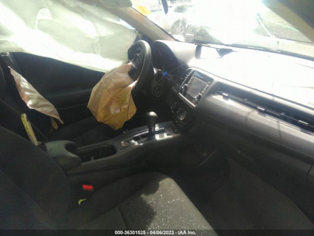 Honda HR-V LX 2016 3CZRU5H34GM739011 Image 6