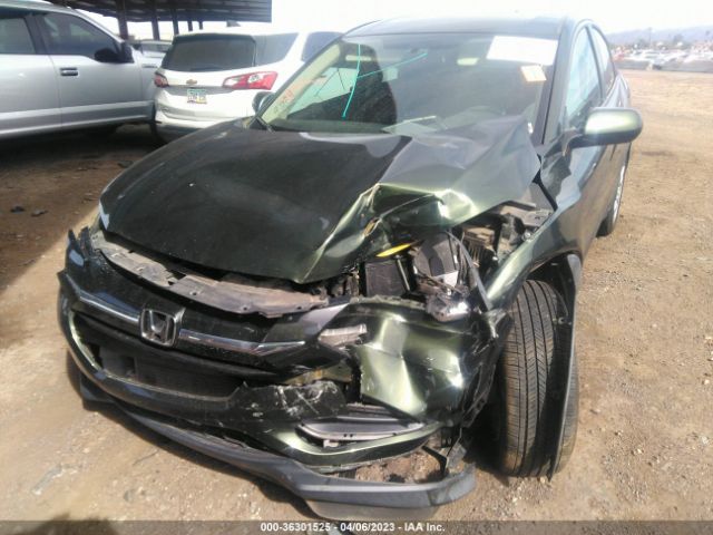 Honda HR-V LX 2016 3CZRU5H34GM739011 Image 7