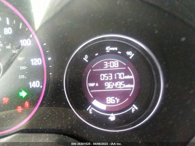 Honda HR-V LX 2016 3CZRU5H34GM739011 Image 7