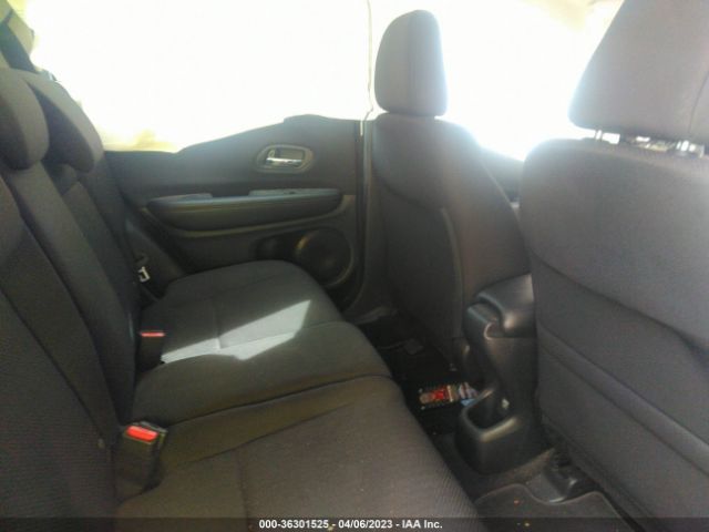 Honda HR-V LX 2016 3CZRU5H34GM739011 Image 9