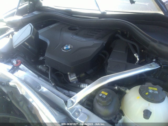 BMW X3 Sdrive30i 2022 аукцион фото