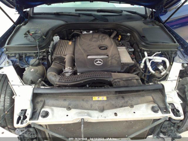 WDC0G4JB1KF605335 Mercedes-Benz Glc Glc 300