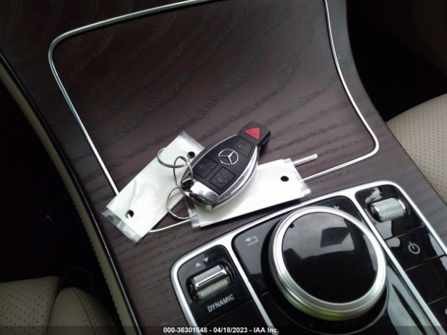WDC0G4JB1KF605335 Mercedes-Benz Glc Glc 300