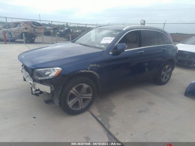 WDC0G4JB1KF605335 Mercedes-Benz Glc Glc 300