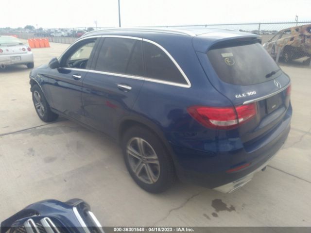 WDC0G4JB1KF605335 Mercedes-Benz Glc Glc 300