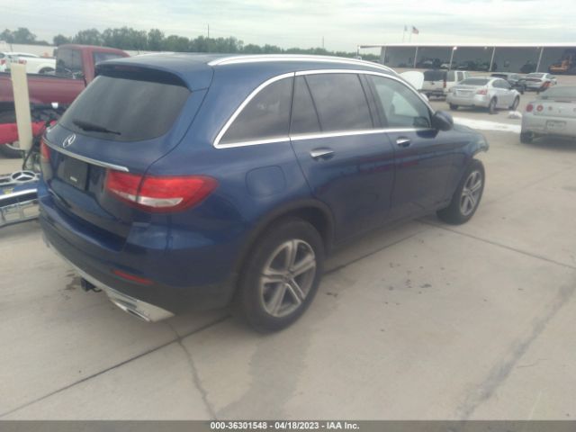 WDC0G4JB1KF605335 Mercedes-Benz Glc Glc 300