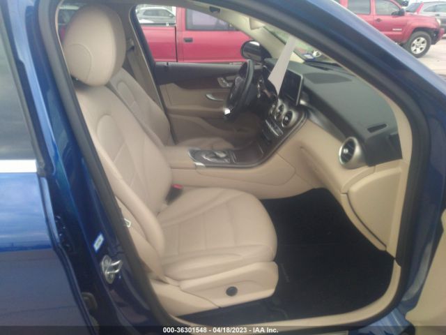 WDC0G4JB1KF605335 Mercedes-Benz Glc Glc 300