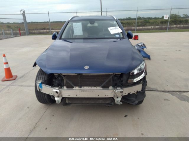 WDC0G4JB1KF605335 Mercedes-Benz Glc Glc 300