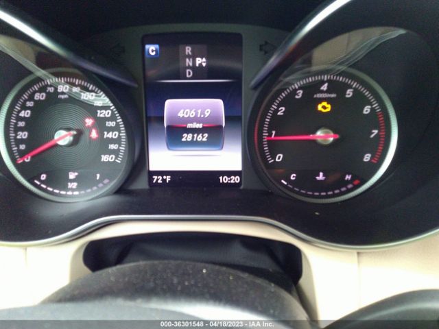 WDC0G4JB1KF605335 Mercedes-Benz Glc Glc 300