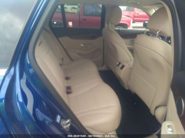 WDC0G4JB1KF605335 Mercedes-Benz Glc Glc 300