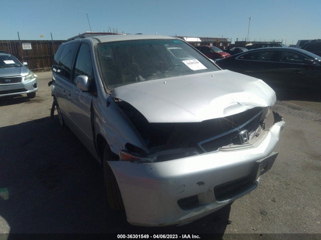 2004 HONDA ODYSSEY EX VIN: 5FNRL18614B070837