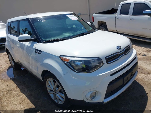 2018 Kia Soul, VIN: KNDJP3A53J7595642
