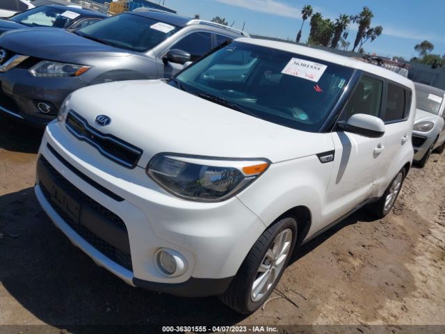 KNDJP3A53J7595642 KIA SOUL +