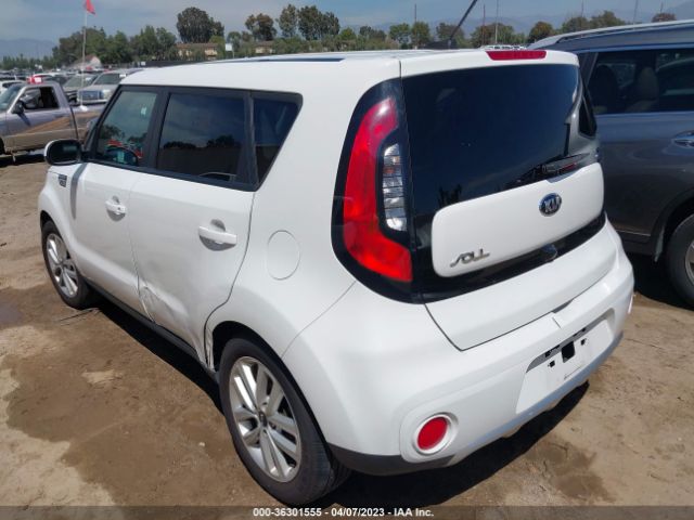 KNDJP3A53J7595642 KIA SOUL +