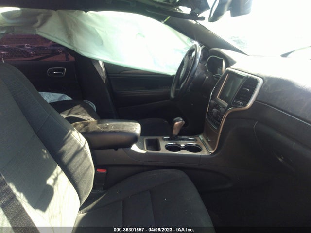 2016 JEEP GRAND CHEROKEE LAREDO VIN: 1C4RJEAG2GC390993