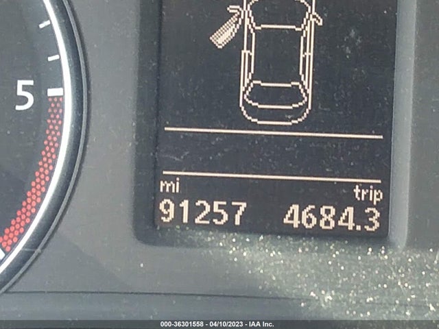 1VWCN7A39EC007127 Volkswagen Passat Tdi Sel Premium