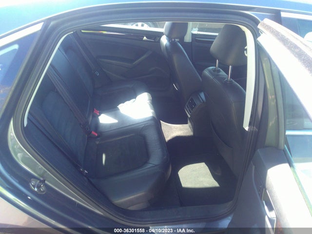 1VWCN7A39EC007127 Volkswagen Passat Tdi Sel Premium