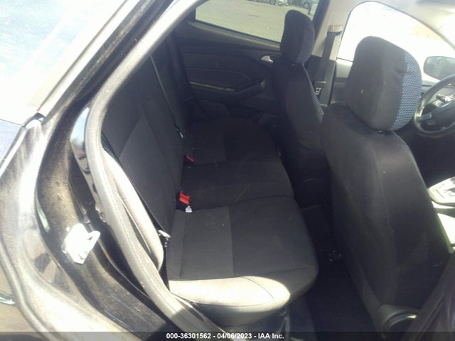 Ford FOCUS SEL 2017 1FADP3M21HL329168 Image 9