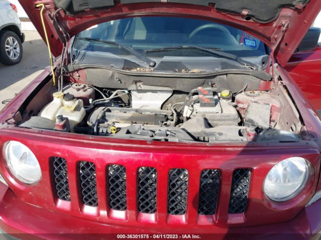 1C4NJPBA4FD428401 Jeep Patriot Sport
