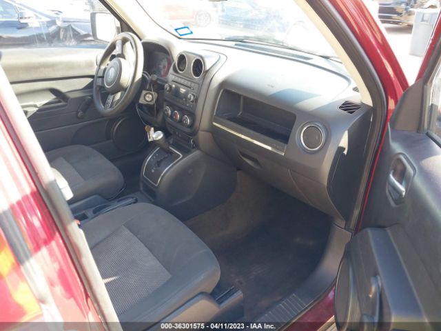 1C4NJPBA4FD428401 Jeep Patriot Sport