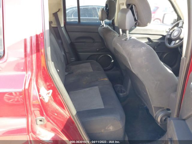 1C4NJPBA4FD428401 Jeep Patriot Sport