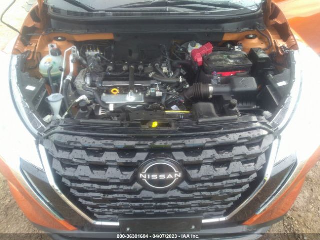 3N1CP5CVXNL513170 Nissan KICKS SV