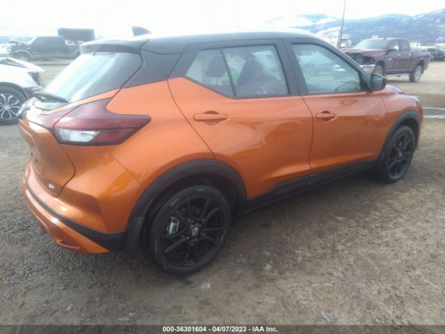 3N1CP5CVXNL513170 Nissan KICKS SV