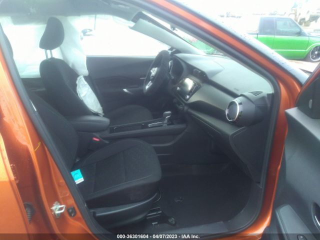 3N1CP5CVXNL513170 Nissan KICKS SV