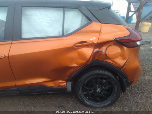 3N1CP5CVXNL513170 Nissan KICKS SV
