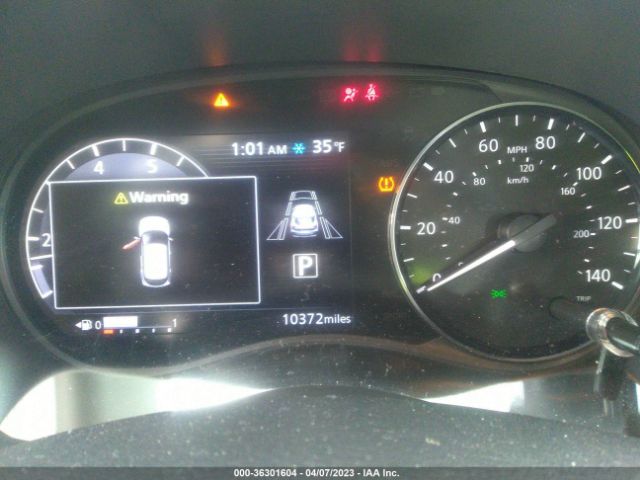 3N1CP5CVXNL513170 Nissan KICKS SV