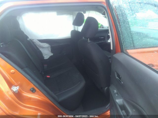 3N1CP5CVXNL513170 Nissan KICKS SV