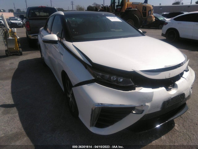 Toyota Mirai 2017 JTDBVRBD4HA002628 Image 1