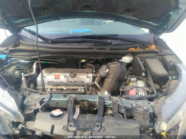 Honda CR-V EX 2014 5J6RM3H59EL009292 Image 10