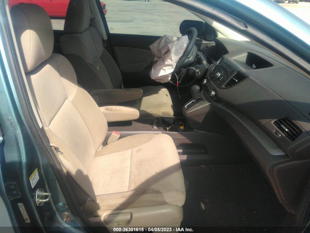 Honda CR-V EX 2014 5J6RM3H59EL009292 Image 5