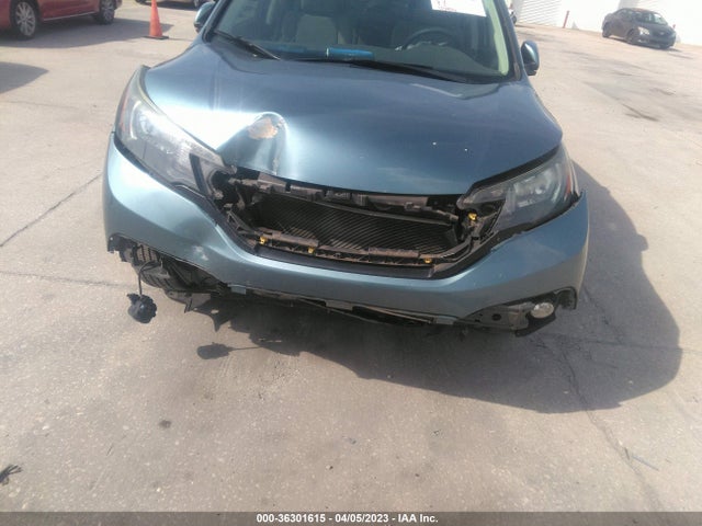 Honda CR-V EX 2014 5J6RM3H59EL009292 Image 6