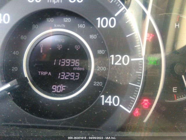 Honda CR-V EX 2014 5J6RM3H59EL009292 Image 7