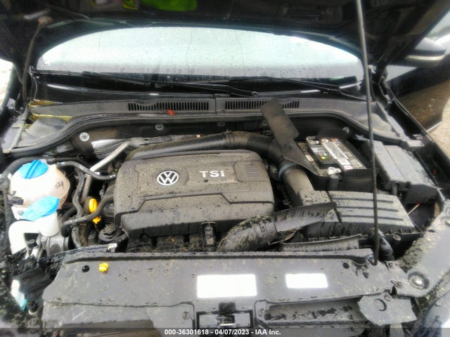 3VWL17AJ0HM397273 Volkswagen Jetta 1.8t Sel