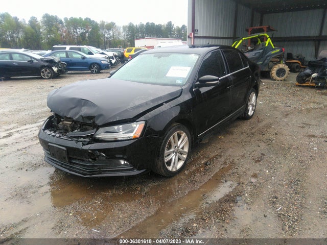 3VWL17AJ0HM397273 Volkswagen Jetta 1.8t Sel
