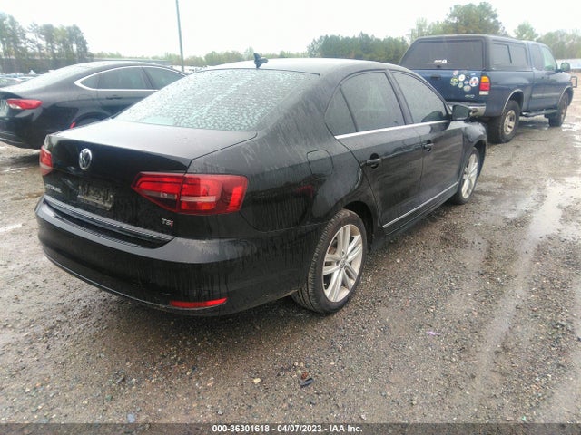3VWL17AJ0HM397273 Volkswagen Jetta 1.8t Sel