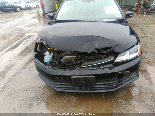 3VWL17AJ0HM397273 Volkswagen Jetta 1.8t Sel