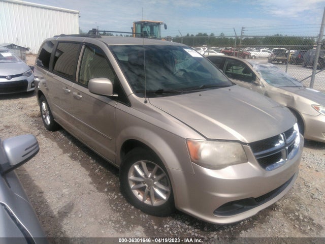 Dodge Grand Caravan Sxt 2014 2C4RDGCG5ER205565 Image 1