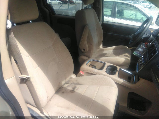 Dodge Grand Caravan Sxt 2014 2C4RDGCG5ER205565 Image 6