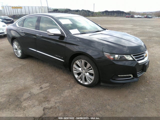 Chevrolet IMPALA LTZ 2016 2G1145S37G9141654 Image 1