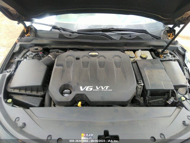 Chevrolet IMPALA LTZ 2016 2G1145S37G9141654 Image 11