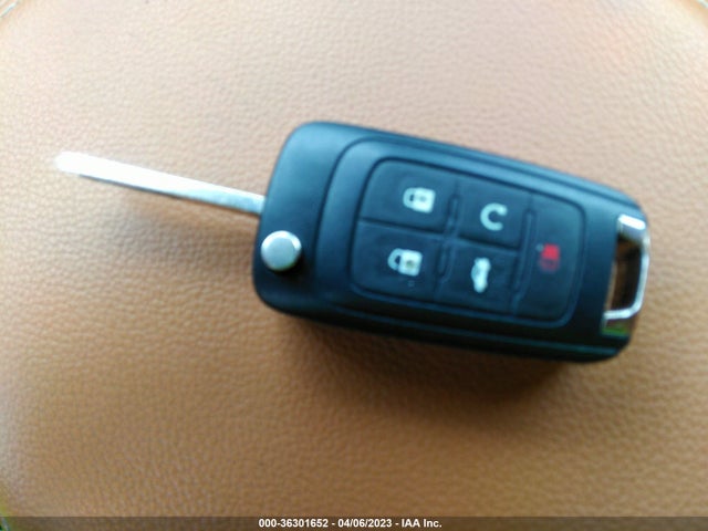 Chevrolet IMPALA LTZ 2016 2G1145S37G9141654 Image 3