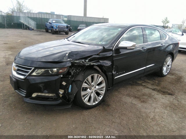 Chevrolet IMPALA LTZ 2016 2G1145S37G9141654 Image 2
