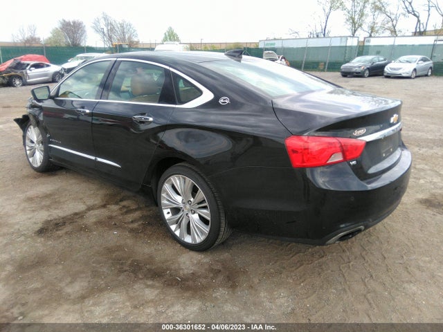Chevrolet IMPALA LTZ 2016 2G1145S37G9141654 Image 4